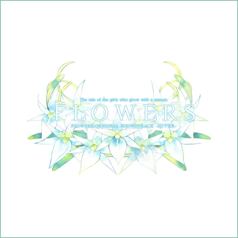 Flowers Original Soundtrack - Hiver