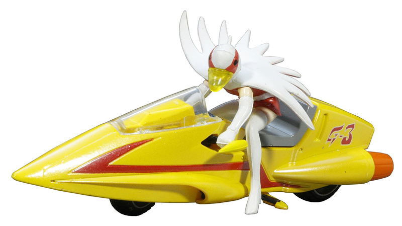 Gatchaman: EX-Alloy G-3 Repaint Ver. image 1