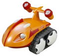 Gatchaman: EX-Alloy G-4 Repaint Ver. thumbnail 1