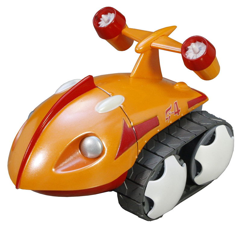 Gatchaman: EX-Alloy G-4 Repaint Ver. image 1