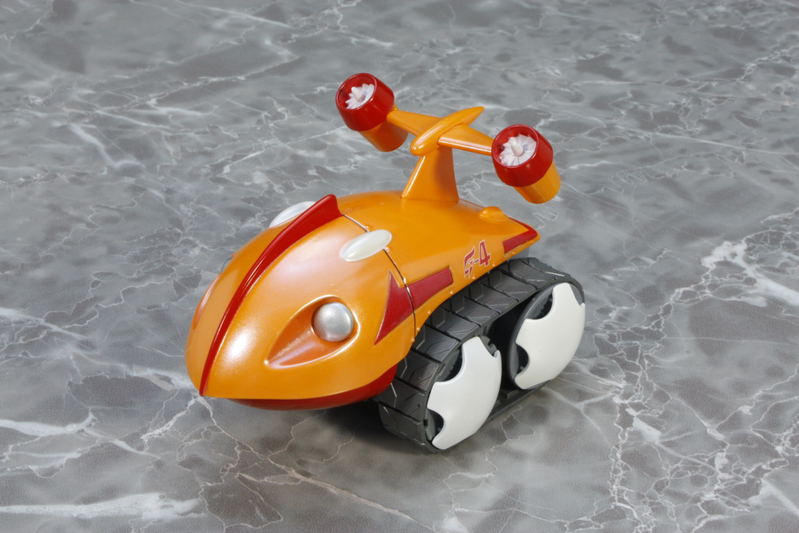 Gatchaman: EX-Alloy G-4 Repaint Ver. image 2