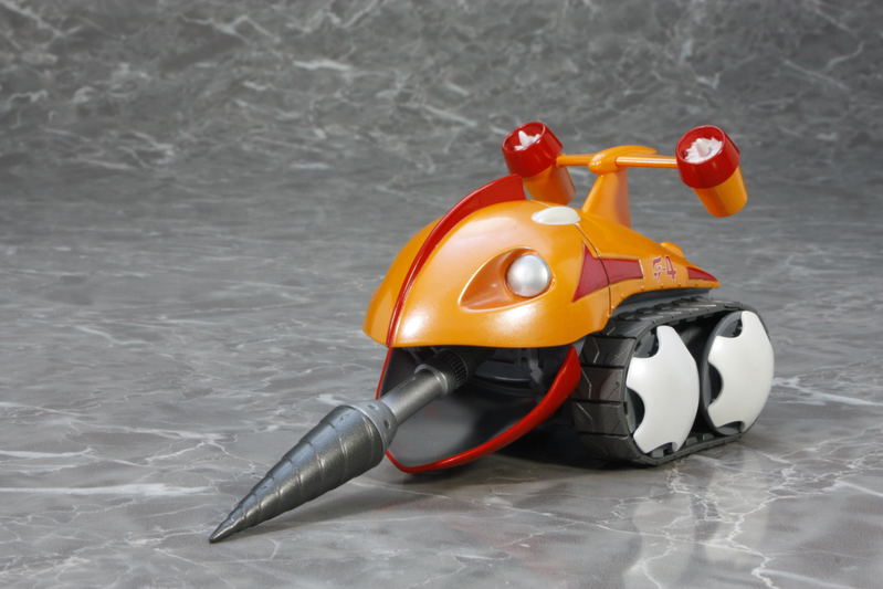Gatchaman: EX-Alloy G-4 Repaint Ver. image 6