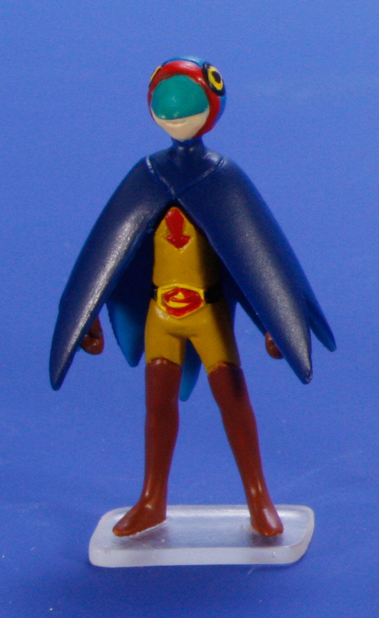 Gatchaman: EX-Alloy G-4 Repaint Ver. image 7