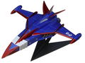 Gatchaman: EX-Alloy God Phoenix G-5 Repaint Ver. (Re-run) thumbnail 1