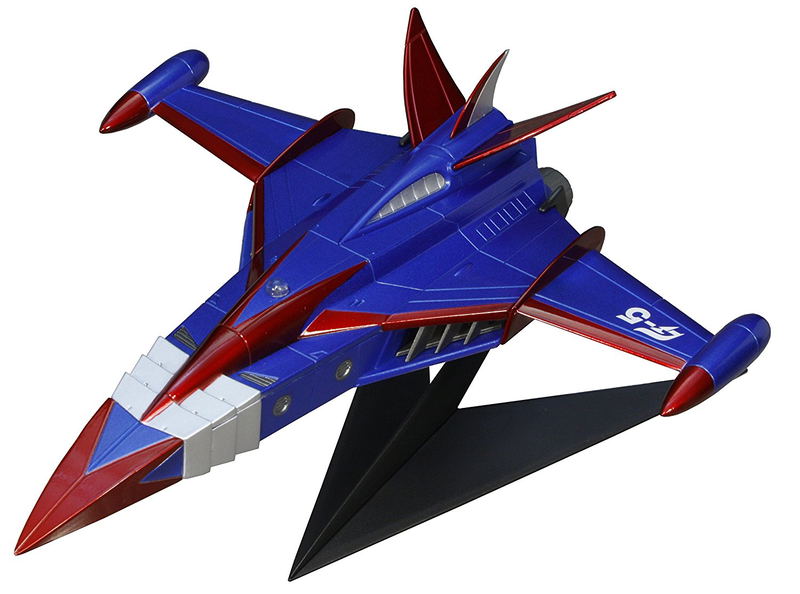 Gatchaman: EX-Alloy God Phoenix G-5 Repaint Ver. (Re-run) image 1
