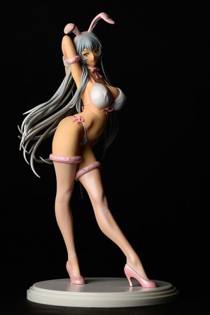 Ikkitousen Extravaganza Epoch 1/6 Scale Pre-Painted Figure: Choun Shiryu Bunny Special Type P Kaigan