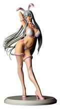 Ikkitousen Extravaganza Epoch 1/6 Scale Pre-Painted Figure: Choun Shiryu Bunny Special Type P Kaigan thumbnail 1