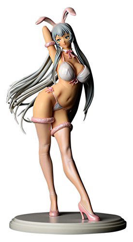 Ikkitousen Extravaganza Epoch 1/6 Scale Pre-Painted Figure: Choun Shiryu Bunny Special Type P Kaigan image 1