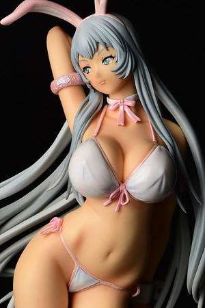 Ikkitousen Extravaganza Epoch 1/6 Scale Pre-Painted Figure: Choun Shiryu Bunny Special Type P Kaigan_