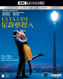 La La Land (4K UHD+BD)