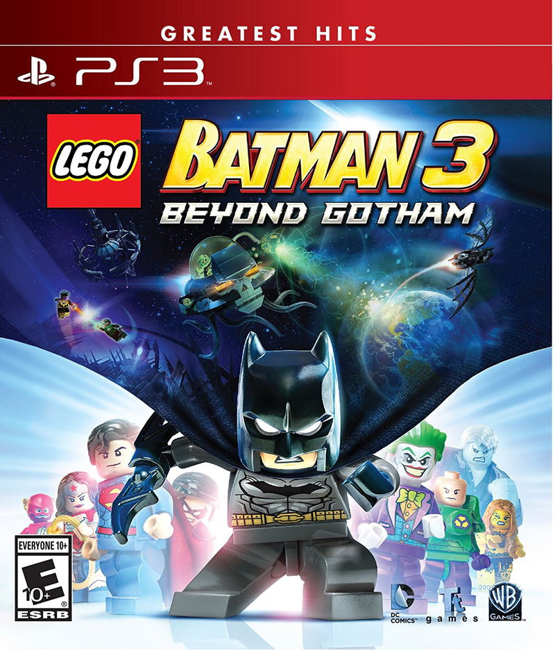 LEGO Batman 3: Beyond Gotham (Greatest Hits) image 1