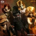 Living Dead Dolls Series 34 (Set of 5 pieces) thumbnail 2