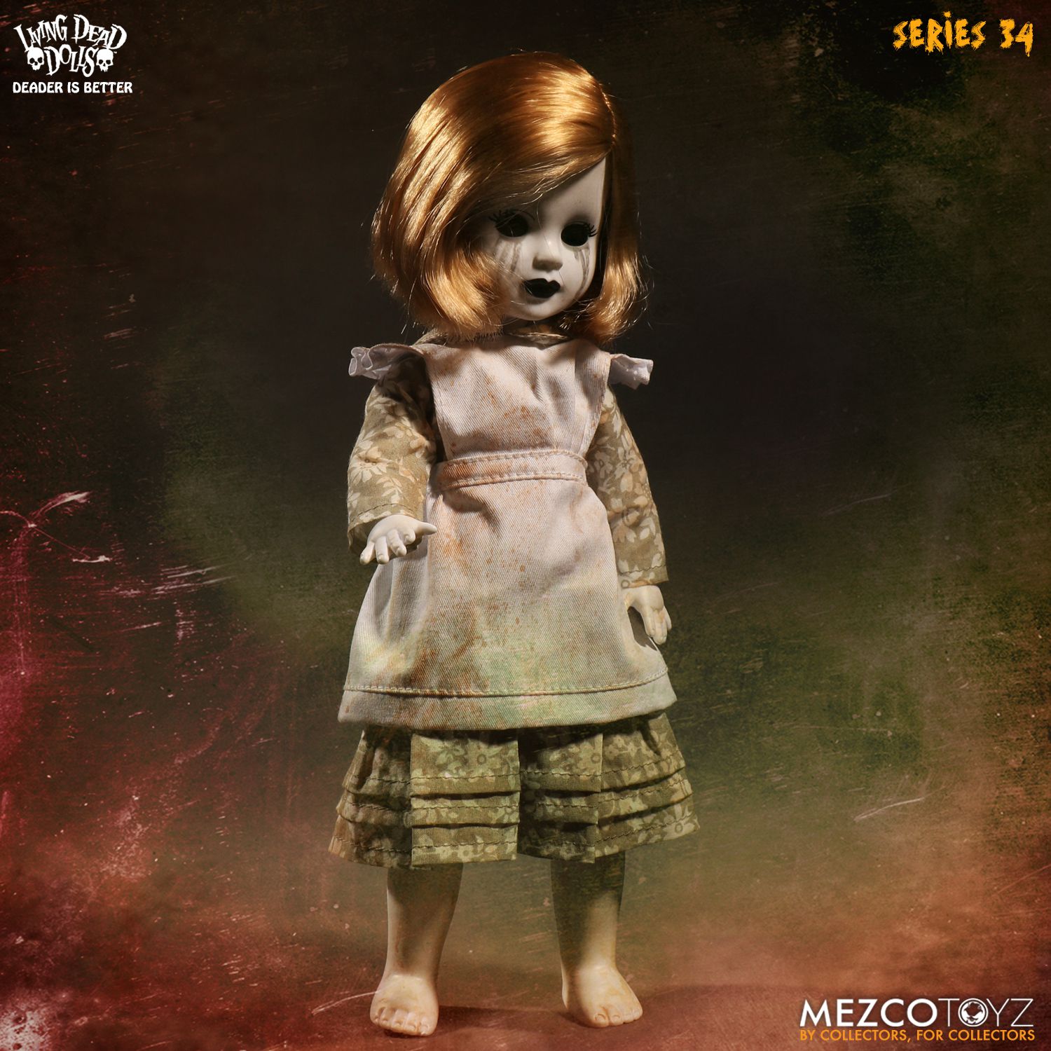 Living Dead Dolls Series 34 (Set of 5 pieces)