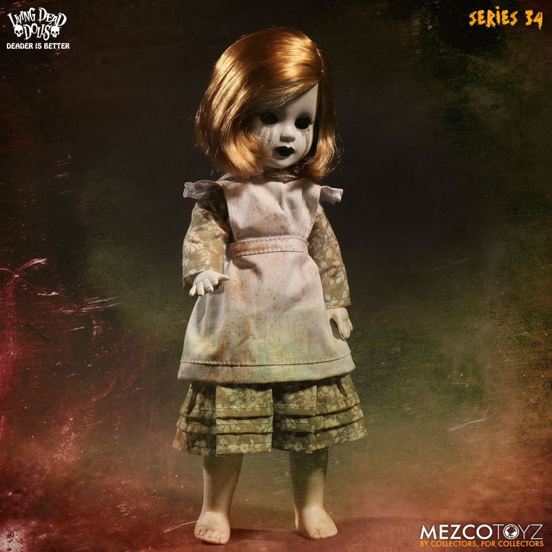 Living Dead Dolls Series 34 (Set of 5 pieces) image 12