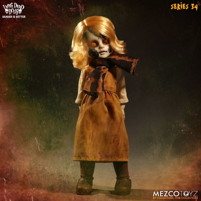 Living Dead Dolls Series 34 (Set of 5 pieces) image 15