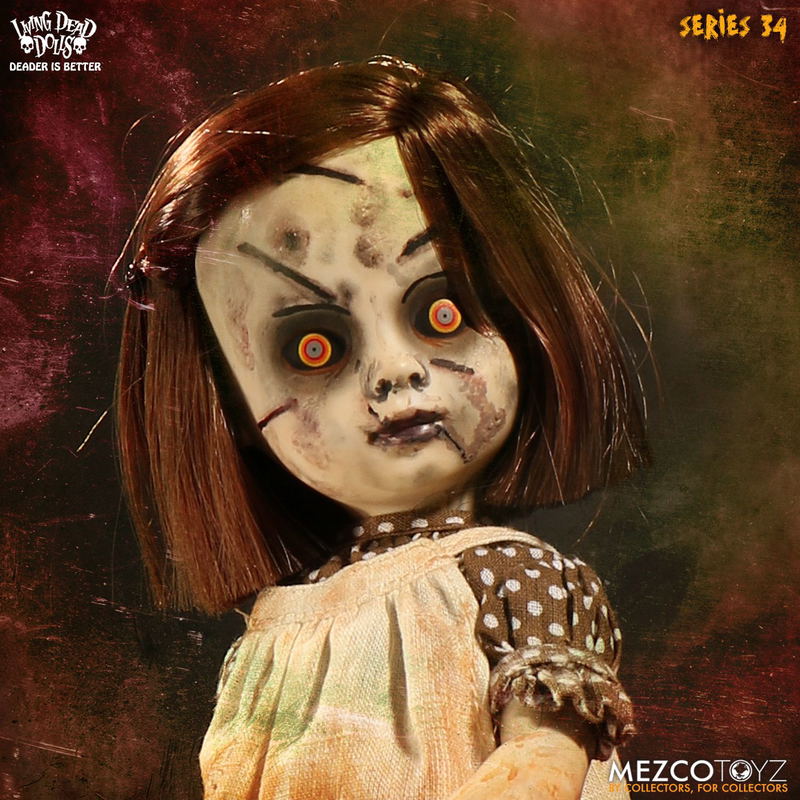 Living Dead Dolls Series 34 (Set of 5 pieces) image 7