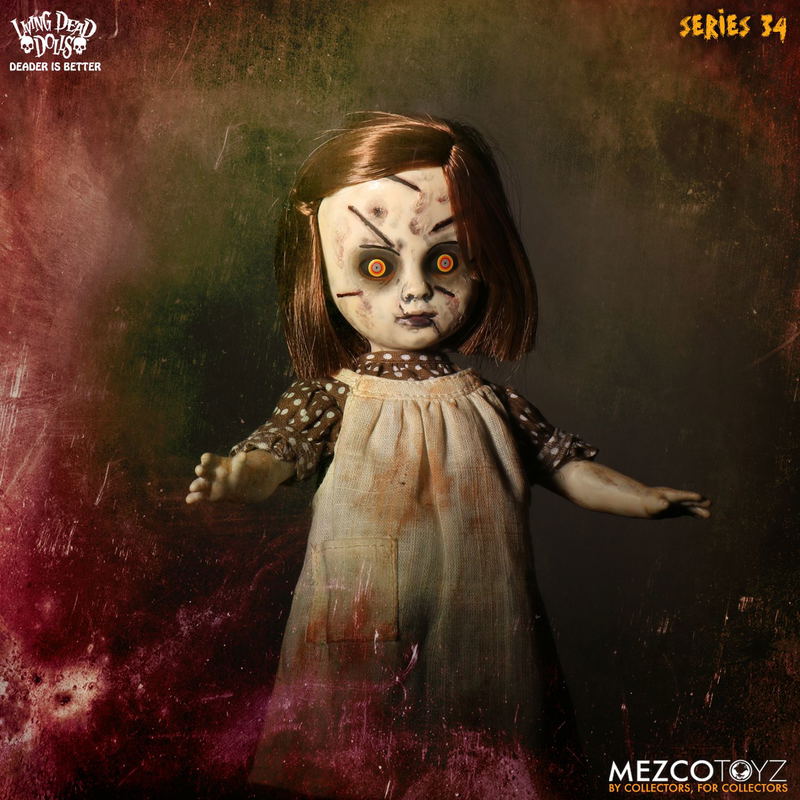 Living Dead Dolls Series 34 (Set of 5 pieces) image 8