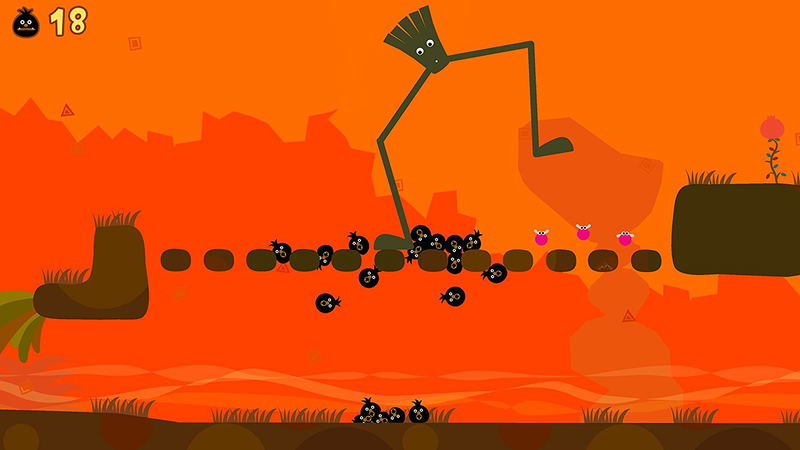 LocoRoco image 4