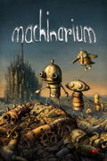 Machinarium <span class="ext" style="background-color: #2a475e; color: #FFFFFF;">STEAM</span> <span class="ext ext_digital">digital</span> thumbnail 1