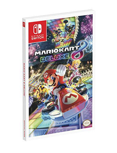 Mario Kart 8 Deluxe: Prima Official Guide image 1