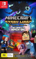 Minecraft: Story Mode - A Telltale Games Series - The Complete Adventure thumbnail 1
