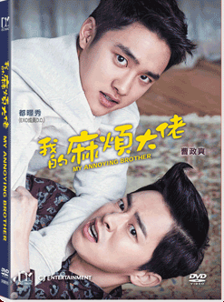 My Annoying Brother image 1