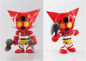 Q-suit Getter Robo: Ryoma Nagare x Getter 1
