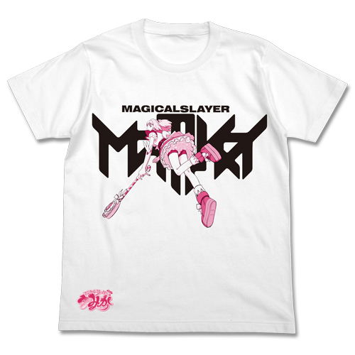Re:Creators Magical Slayer Mamika T-shirt White (M Size) image 1