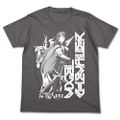 Re:Creators Selesia T-shirt Medium Gray (M Size) thumbnail 1