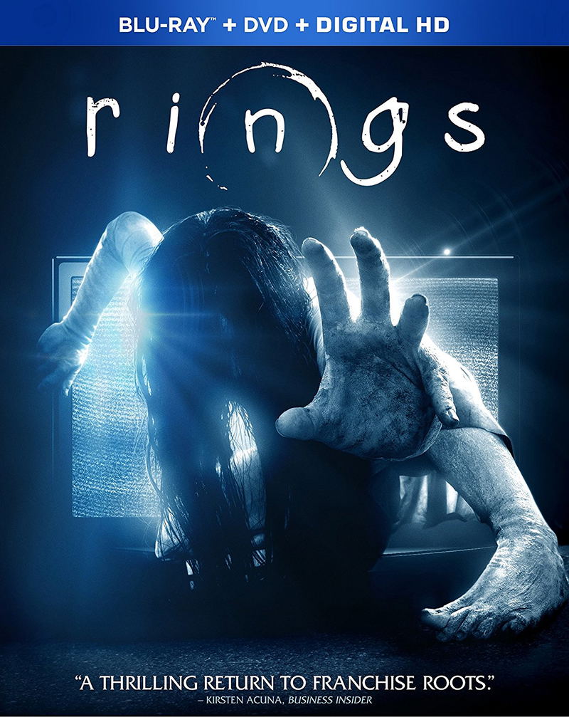Rings [Blu-ray+DVD+Digital HD] image 1
