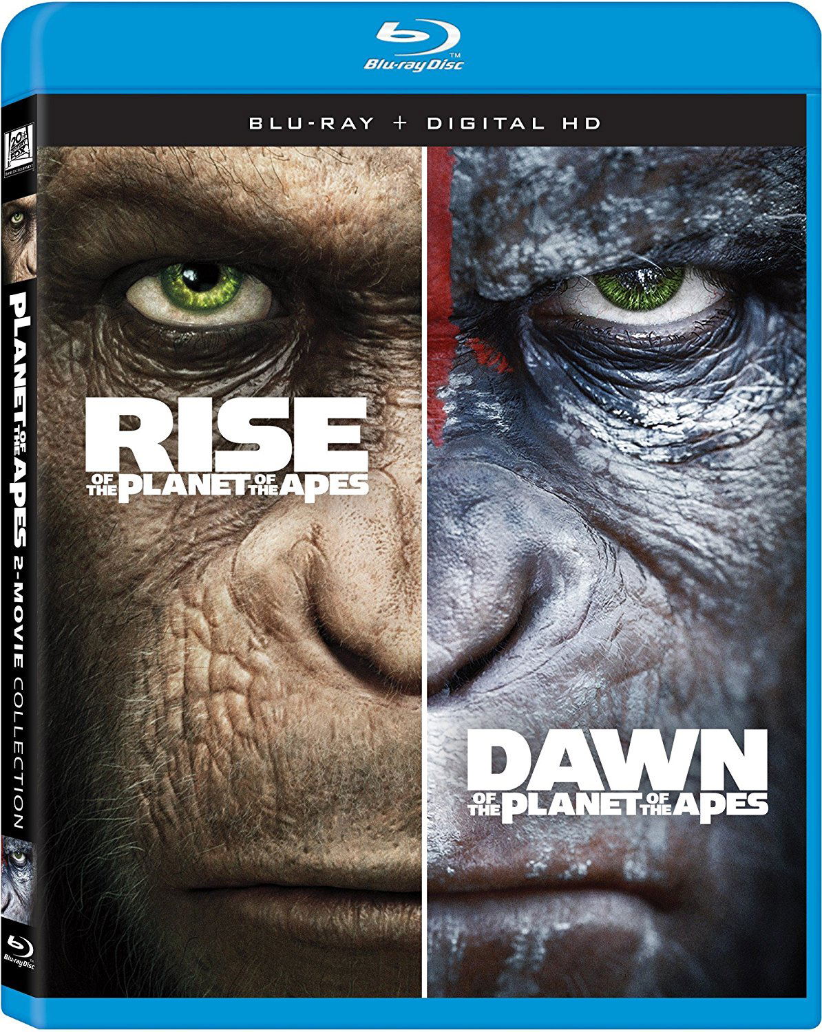 Trailer Dawn Of The Planet Of The Apes Dual Audio Rise Of The