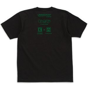 Rockman 29th Anniversary × Kin29man Collaboration T-shirt - Blocken Jr. (XXL Size)