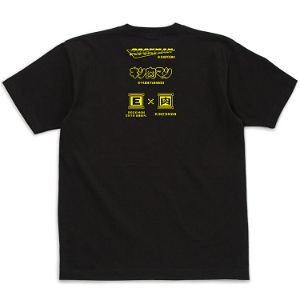 Rockman 29th Anniversary × Kin29man Collaboration T-shirt - Warsman (L Size)