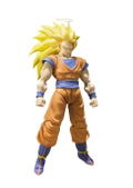 S.H.Figuarts Dragon Ball Z: Super Saiyan 3 Son Goku thumbnail 1