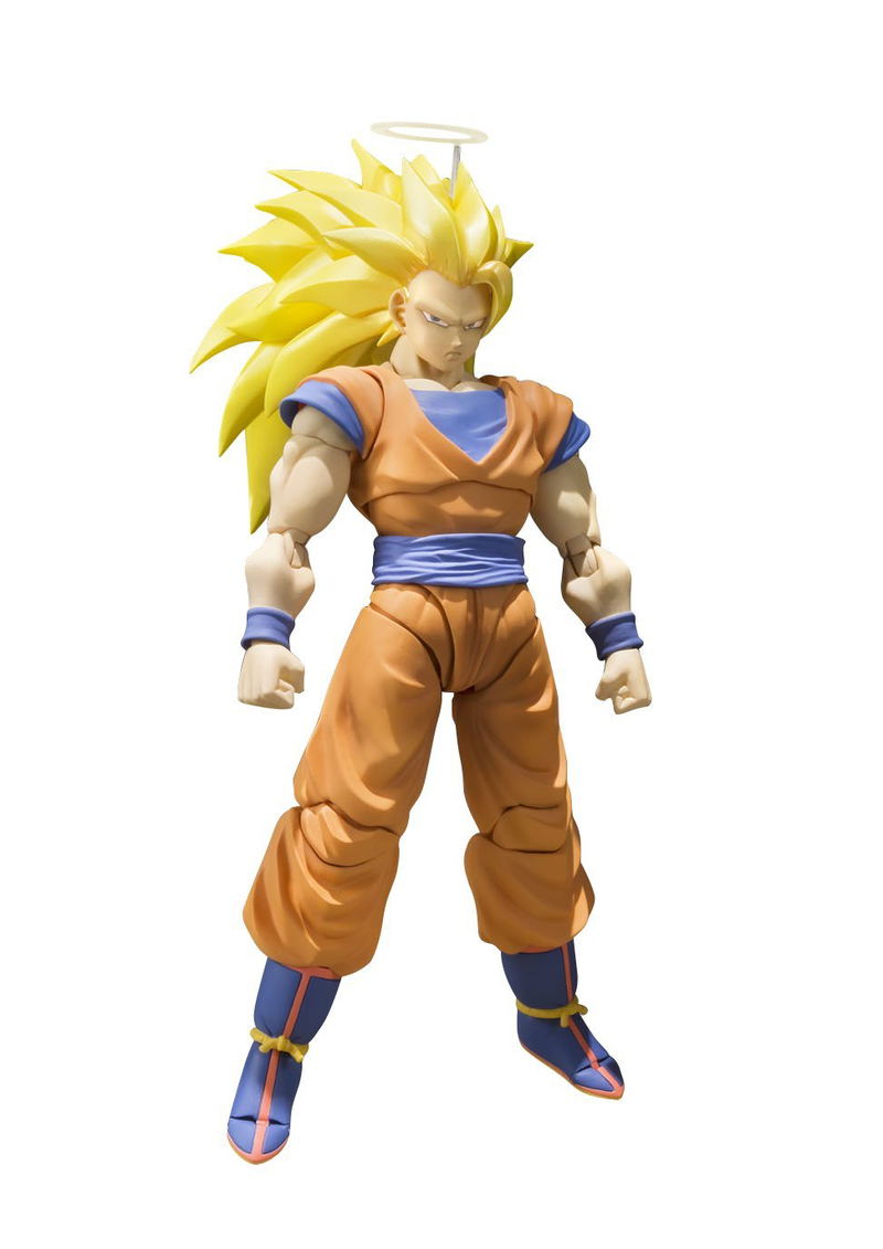S.H.Figuarts Dragon Ball Z: Super Saiyan 3 Son Goku image 1