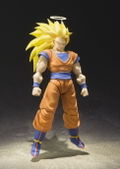 S.H.Figuarts Dragon Ball Z: Super Saiyan 3 Son Goku thumbnail 2