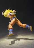 S.H.Figuarts Dragon Ball Z: Super Saiyan 3 Son Goku thumbnail 4