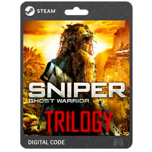 Sniper: Ghost Warrior Trilogy_