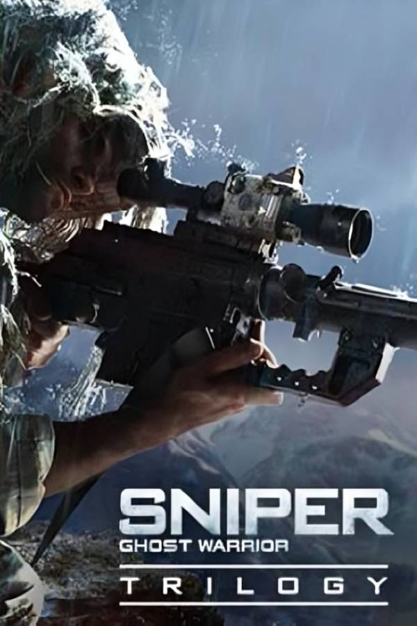 Sniper: Ghost Warrior Trilogy STEAM digital — Import Game Deal