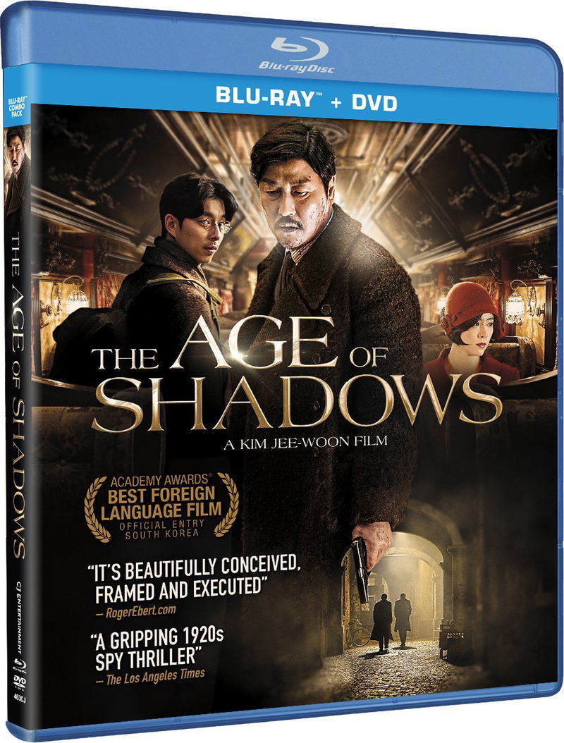 The Age Of Shadows [Blu-ray+DVD] image 1