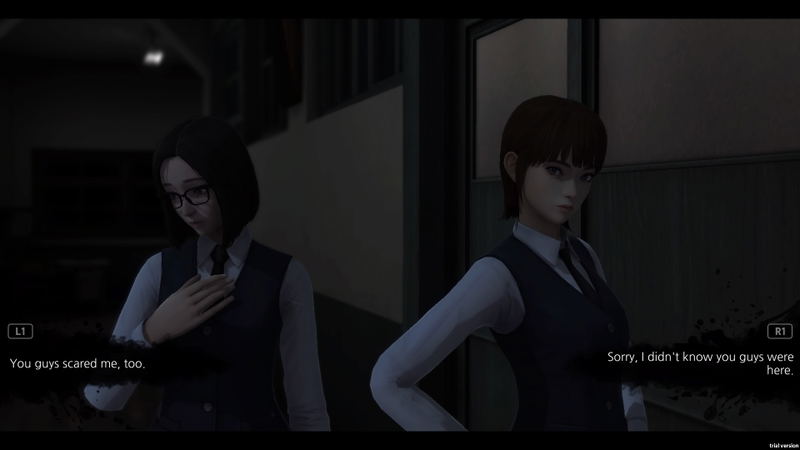 White Day: A Labyrinth Named School image 11