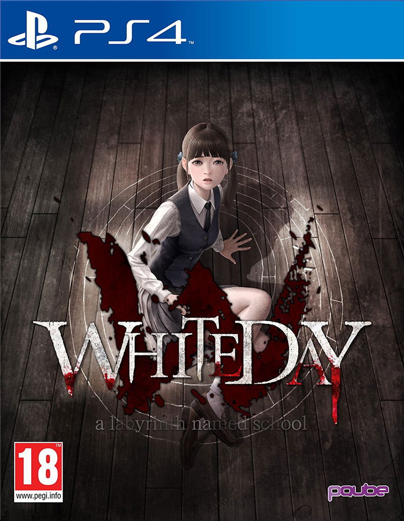 White Day: A Labyrinth Named School image 1