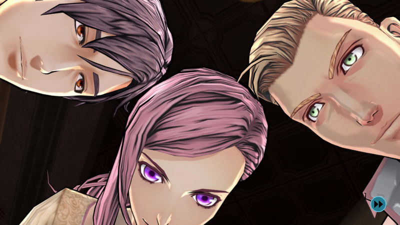Zero Escape: Zero Time Dilemma image 3