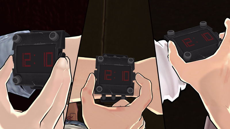 Zero Escape: Zero Time Dilemma image 5