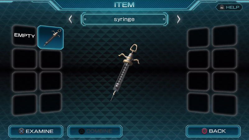 Zero Escape: Zero Time Dilemma image 6