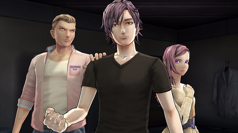 Zero Escape: Zero Time Dilemma image 7