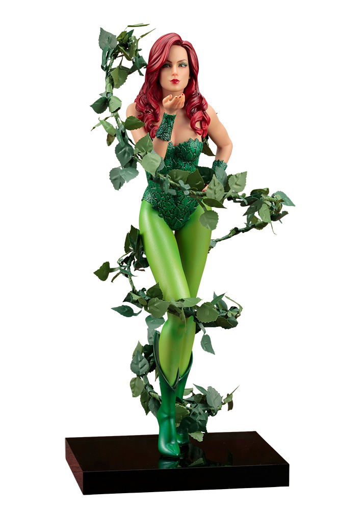 ARTFX+ Batman 1/10 Scale Pre-Painted Figure: Poison Ivy image 1