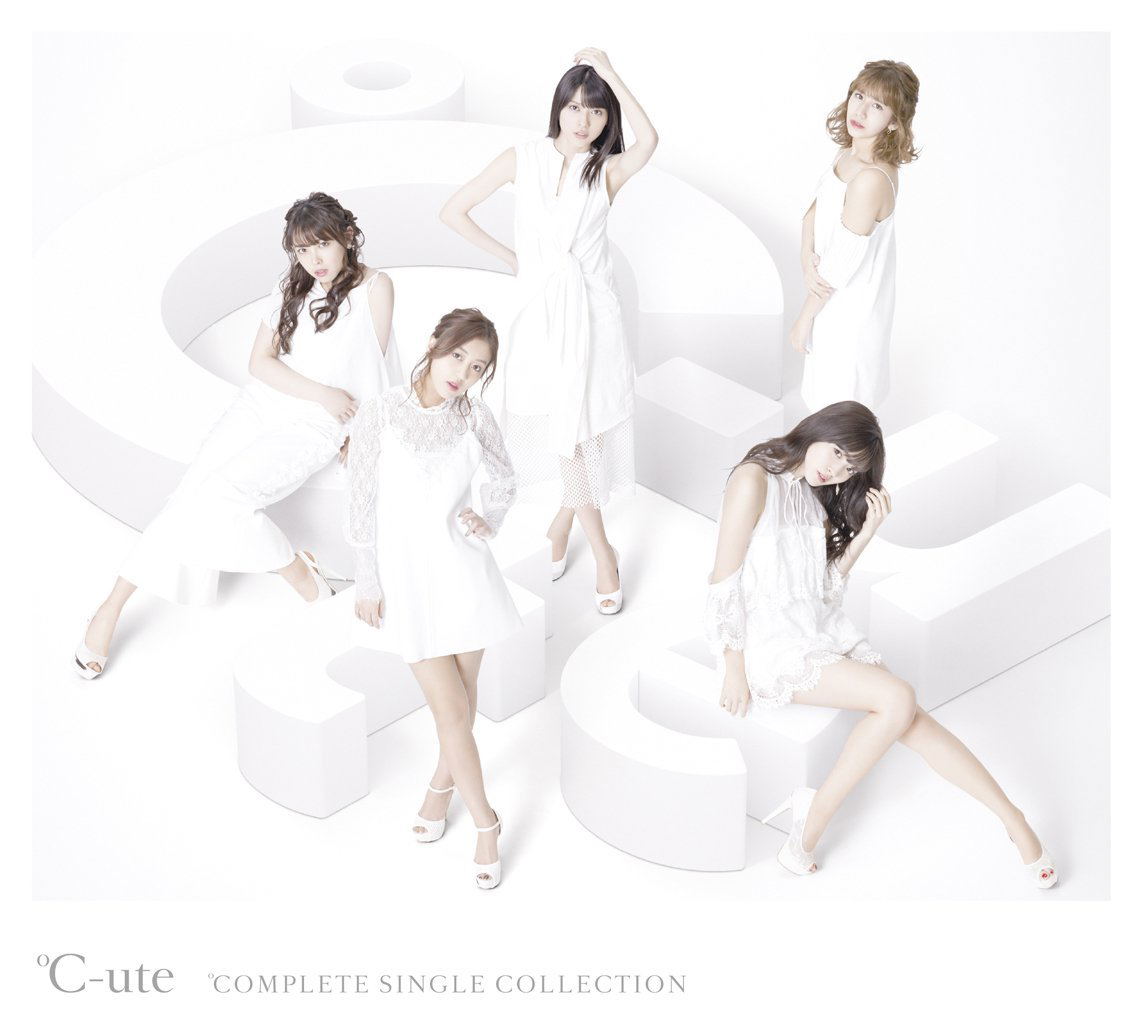Complete Single Collection (C-ute)