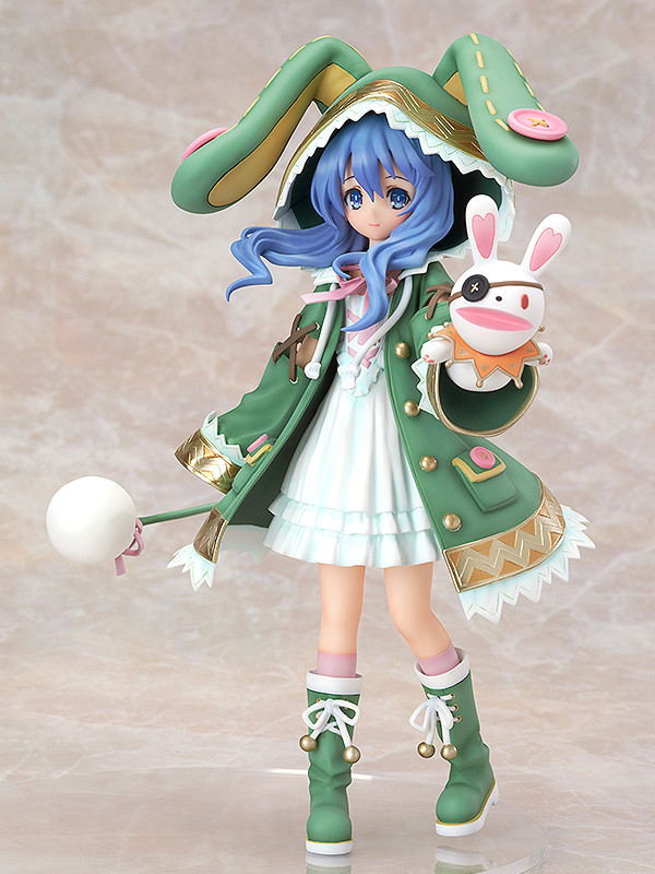 Date A Live 1/8 Scale Pre-Painted Figure: Yoshino (Re-run) image 2