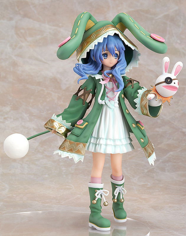 Date A Live 1/8 Scale Pre-Painted Figure: Yoshino (Re-run) image 5